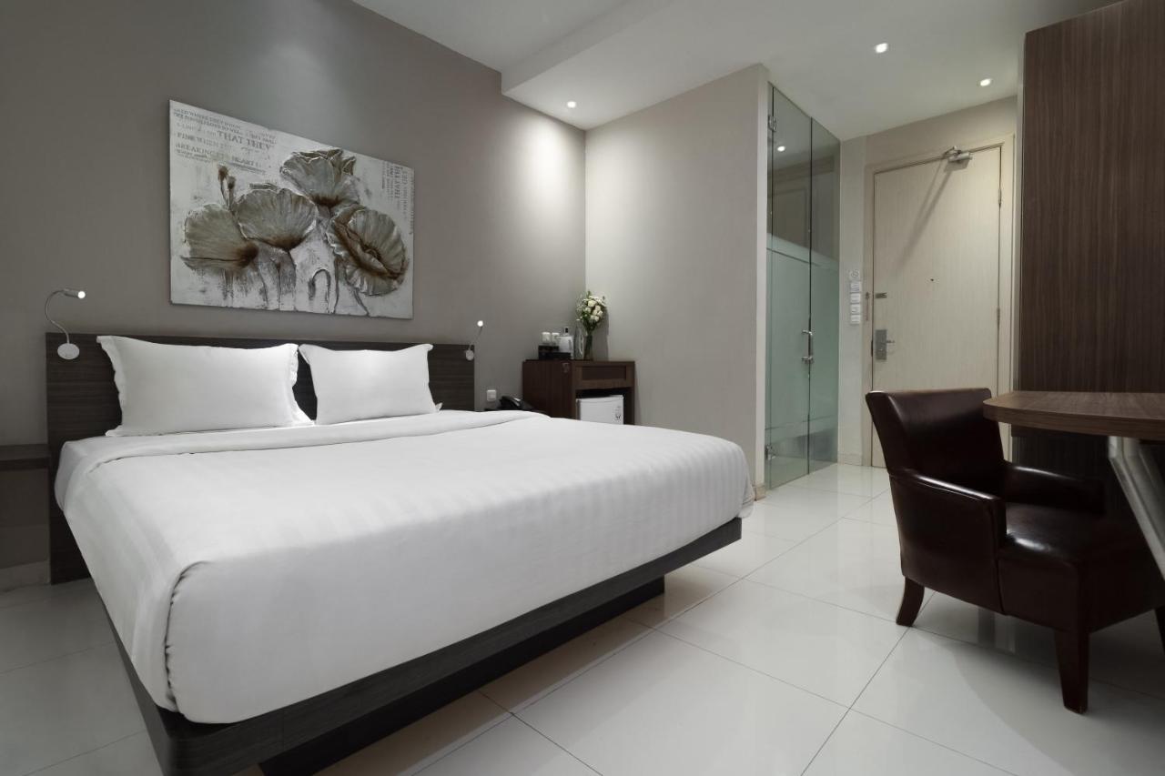 Deluxe Double or Twin Room
