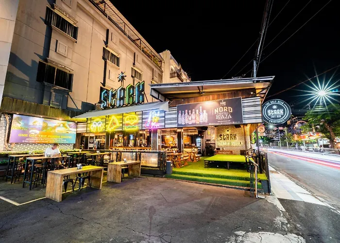 Stark Boutique Hotel And Spa Kuta 